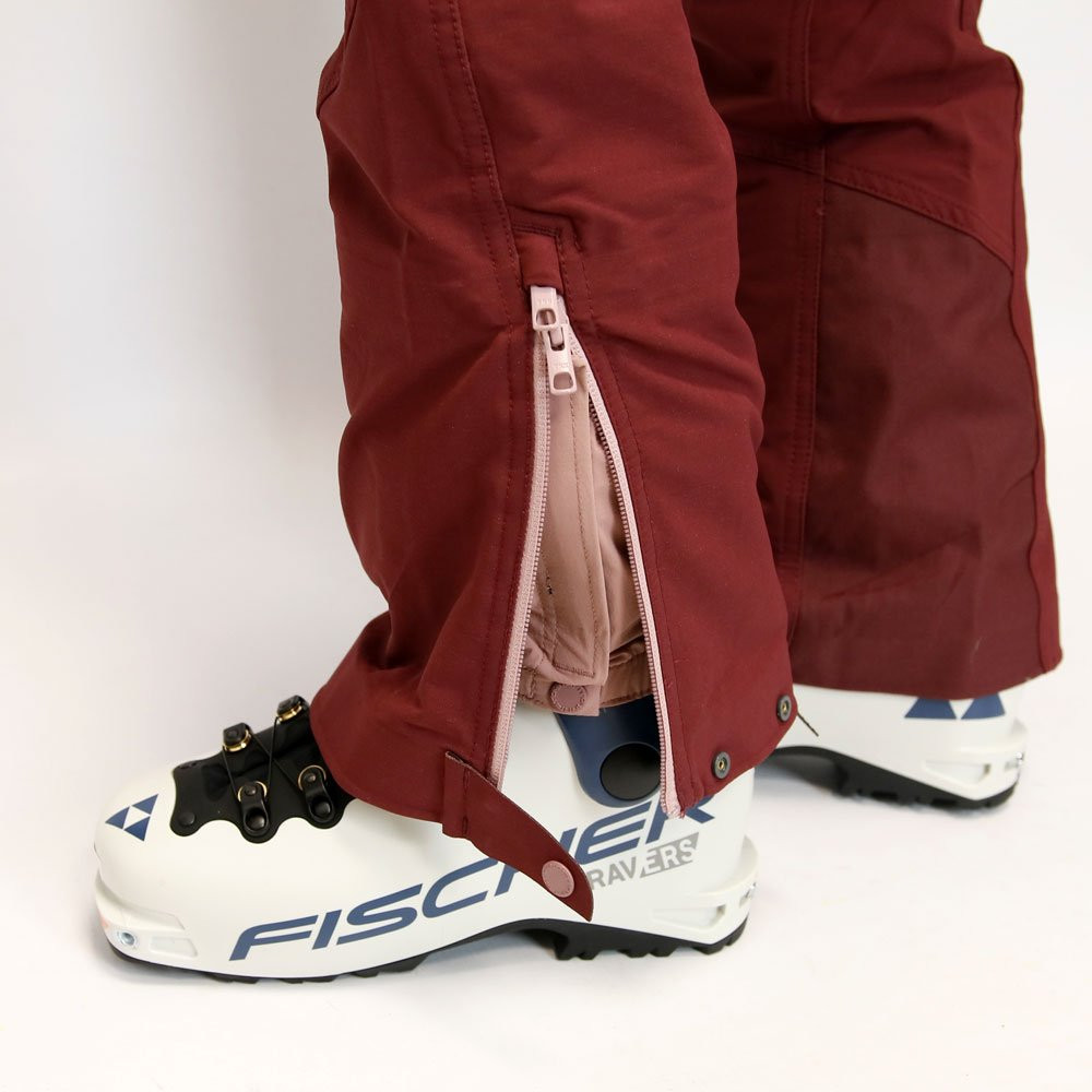 Spodnie damskie Dynafit Mercury 2 DST W PNT Burgundy 2025