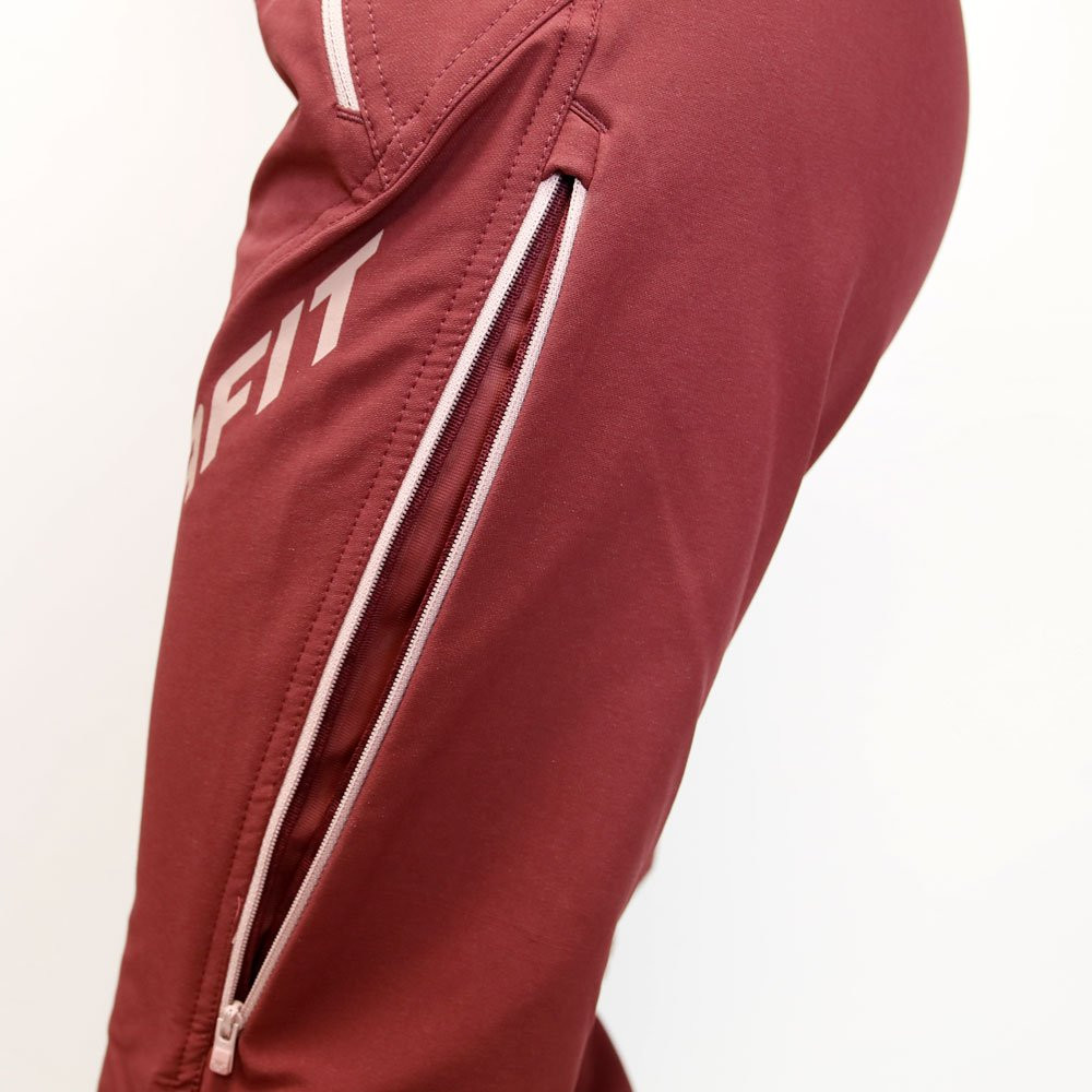 Spodnie damskie Dynafit Mercury 2 DST W PNT Burgundy 2025