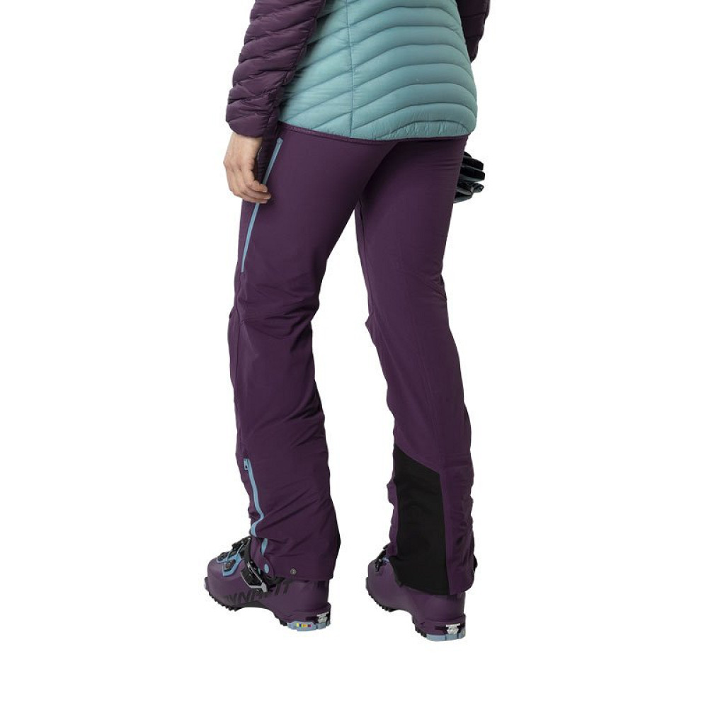 Spodnie damskie Dynafit Mercury 2 DST W PNT Royal Purple