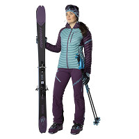 Spodnie damskie Dynafit Mercury 2 DST W PNT Royal Purple
