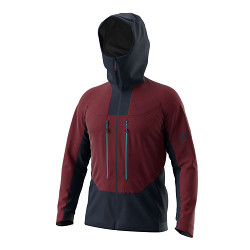 Kurtka Dynafit TLT Dynastretch Jacket Men Burgundy 2025