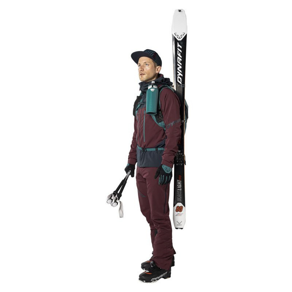 Kurtka Dynafit TLT Dynastretch Jacket Men Burgundy 2025