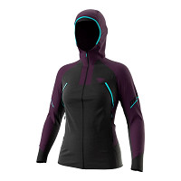 Kurtka damska Dynafit Speed Softshell Jacket Royal Purple - OUTLET
