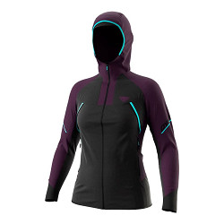 Kurtka damska Dynafit Speed Softshell Jacket Royal Purple - OUTLET
