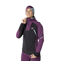 Kurtka damska Dynafit Speed Softshell Jacket Royal Purple - OUTLET