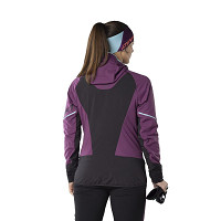 Kurtka damska Dynafit Speed Softshell Jacket Royal Purple - OUTLET