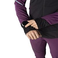 Kurtka damska Dynafit Speed Softshell Jacket Royal Purple - OUTLET