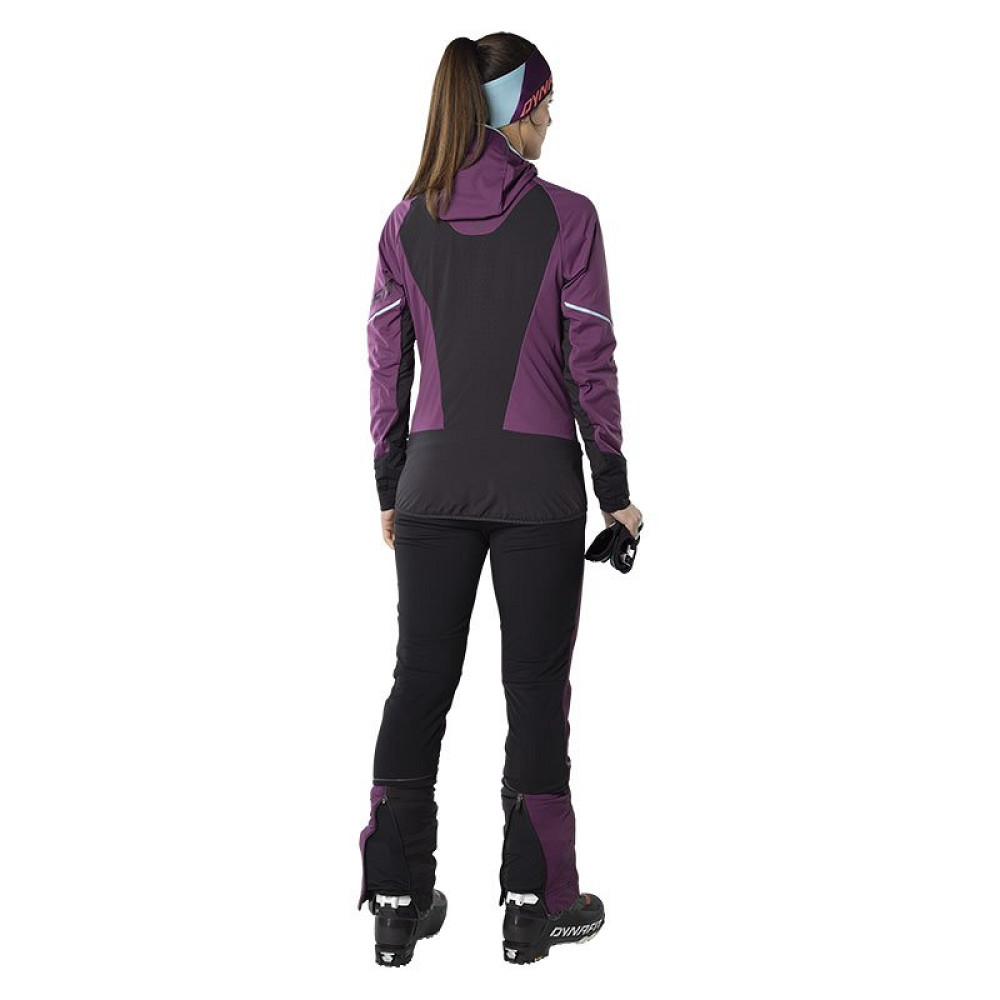 Kurtka damska Dynafit Speed Softshell Jacket Royal Purple - OUTLET