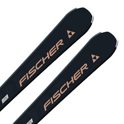 Narty damskie Fischer My Aspire 2026 + RS9 GW
