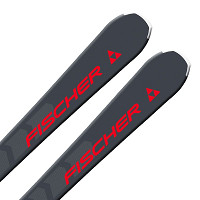 Narty Fischer RC Fire 2026 + RS9 GW
