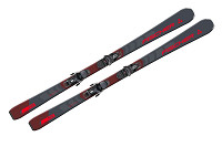 Narty Fischer RC Fire 2026 + RS9 GW