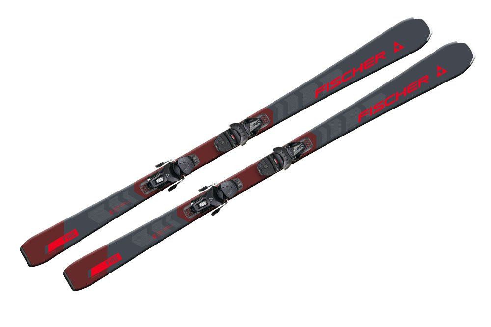 Narty Fischer RC Fire 2026 + RS9 GW