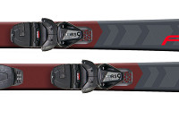 Narty Fischer RC Fire 2026 + RS9 GW