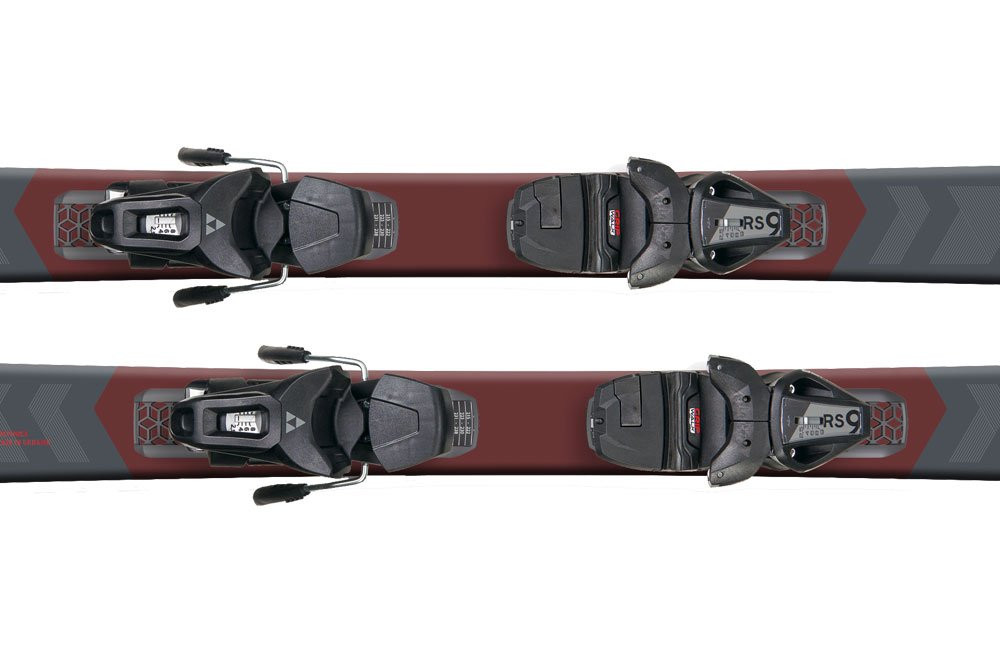 Narty Fischer RC Fire 2026 + RS9 GW