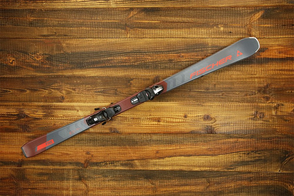 Narty Fischer RC Fire 2026 + RS9 GW