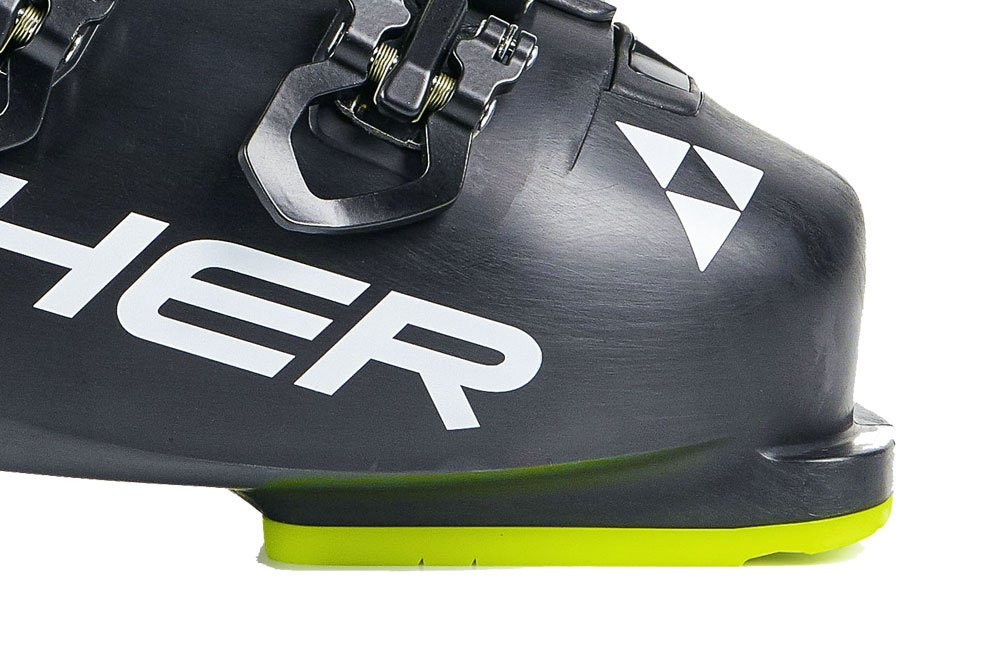 Buty narciarskie Fischer RC One 90 Black Yellow HV 2025