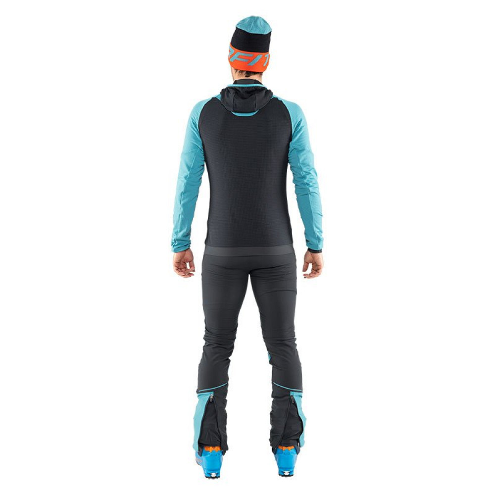 Bluza Dynafit Speed Polartec Hooded Storm Blue 2025