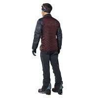 Kurtka Dynafit Speed Insulation Jacket Men Blueberry Burgundy 2025