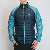Kurtka Dynafit Speed Insulation Jacket Men Storm Blue 2025