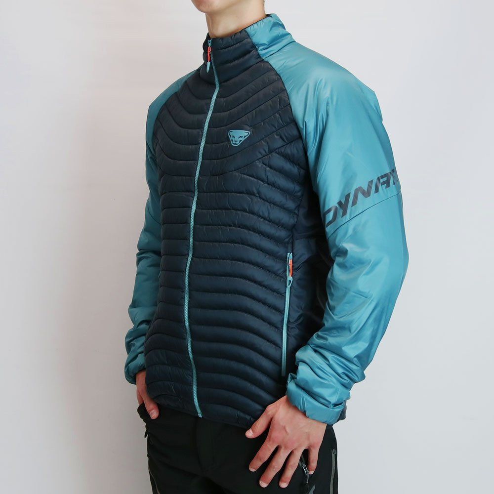Kurtka Dynafit Speed Insulation Jacket Men Storm Blue 2025