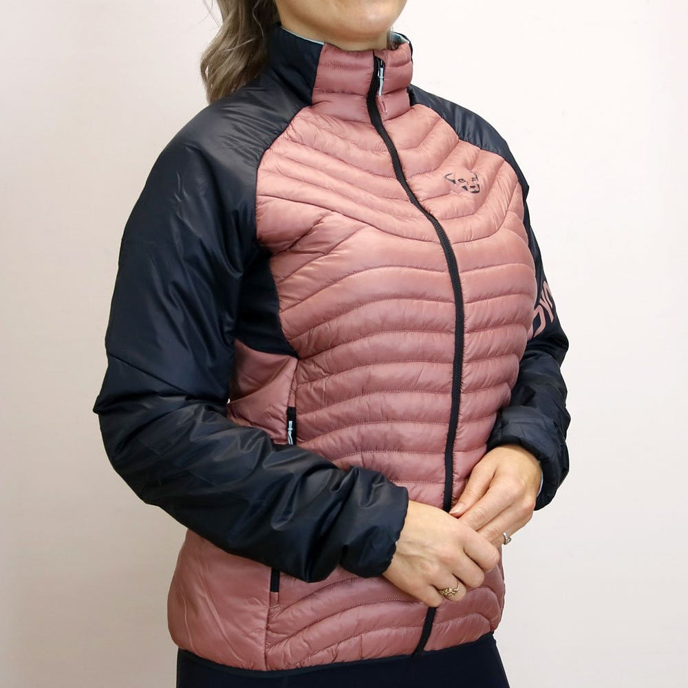 Kurtka damska Dynafit Speed Insulation Jacket Blueberry Mokarosa 2025