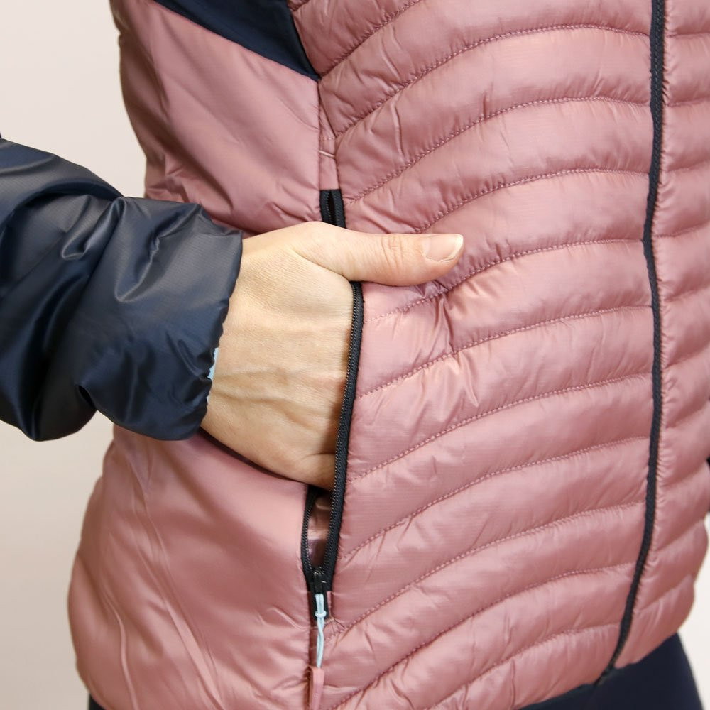 Kurtka damska Dynafit Speed Insulation Jacket Blueberry Mokarosa 2025