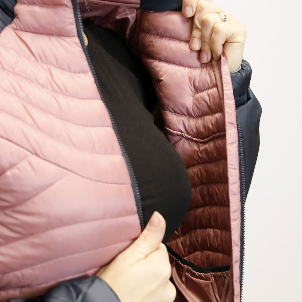 Kurtka damska Dynafit Speed Insulation Jacket Blueberry Mokarosa 2025