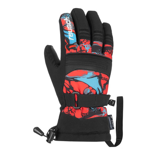 Rękawice narciarskie dziecięce Reusch Kondor R-Tex XT Junior Red Blue 2027