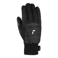 Rękawice wielofunkcyjne Reusch Garhwal Hybrid Touch-Tech Black Silver 2026
