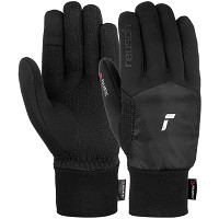 Rękawice wielofunkcyjne Reusch Garhwal Hybrid Touch-Tech Black Silver 2026