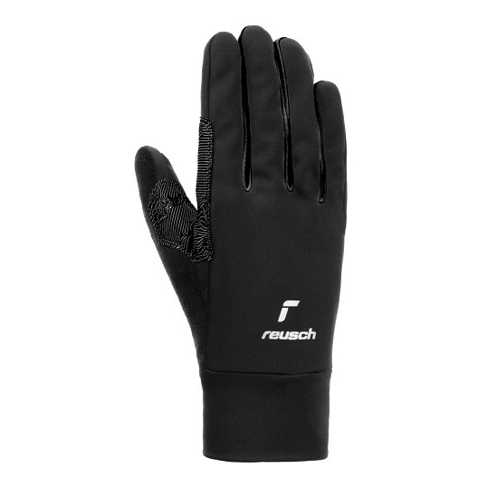 Rękawice wielofunkcyjne Reusch Arien Stormbloxx Touch-Tec Black Silver 2026