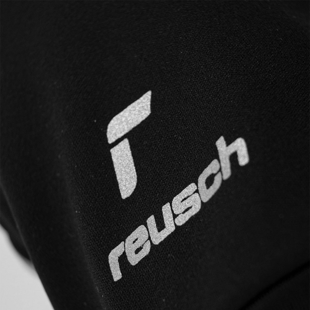 Rękawice wielofunkcyjne Reusch Arien Stormbloxx Touch-Tec Black Silver 2026