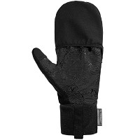 Rękawice wielofunkcyjne Reusch Terro Stormbloxx Touch-Tec Black Silver - OUTLET