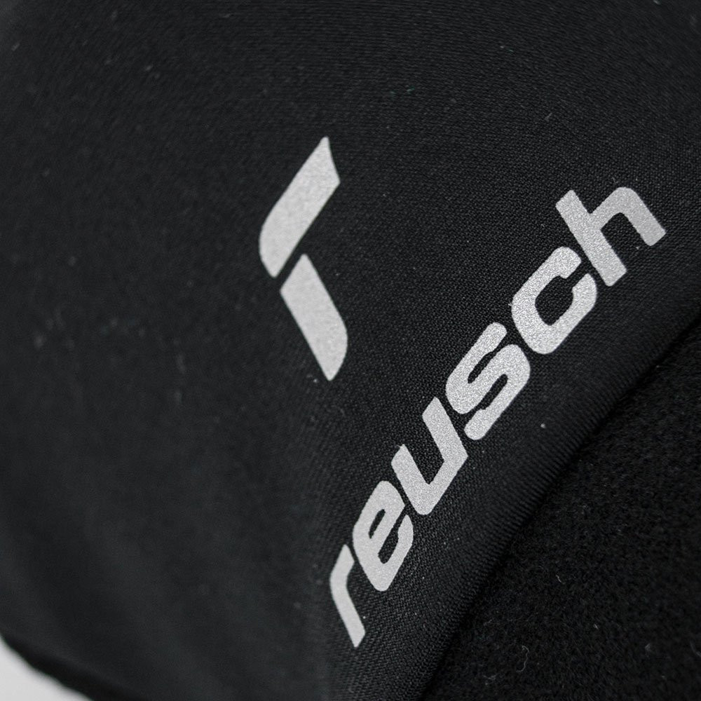 Rękawice wielofunkcyjne Reusch Terro Stormbloxx Touch-Tec Black Silver - OUTLET