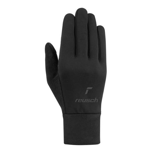 Rękawice wielofunkcyjne Reusch Liam Touch-Tec Black 2026