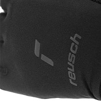Rękawice wielofunkcyjne Reusch Liam Touch-Tec Black 2026
