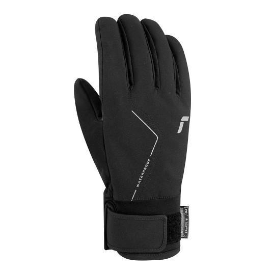 Rękawice dziecięce wielofunkcyjne Reusch Diver X R-Tex XT Touch-Tec Junior Black Silver 