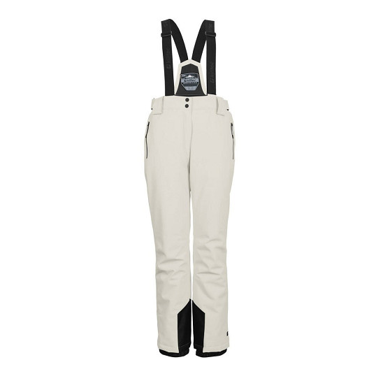 Spodnie narciarskie damskie Killtec KSW 249 White 2026