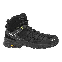 Buty Salewa Alp Trainer 2 Mid Gtx Black 2026