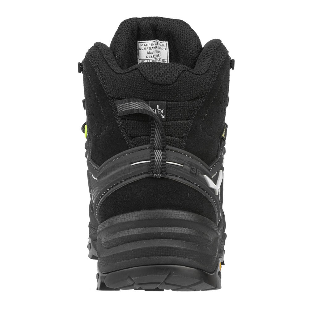Buty Salewa Alp Trainer 2 Mid Gtx Black 2026