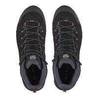 Buty Salewa Alp Mate Mid PTX Black Out Fluo Orange 2025