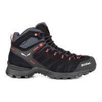 Buty Salewa Alp Mate Mid PTX Black Out Fluo Orange 2025