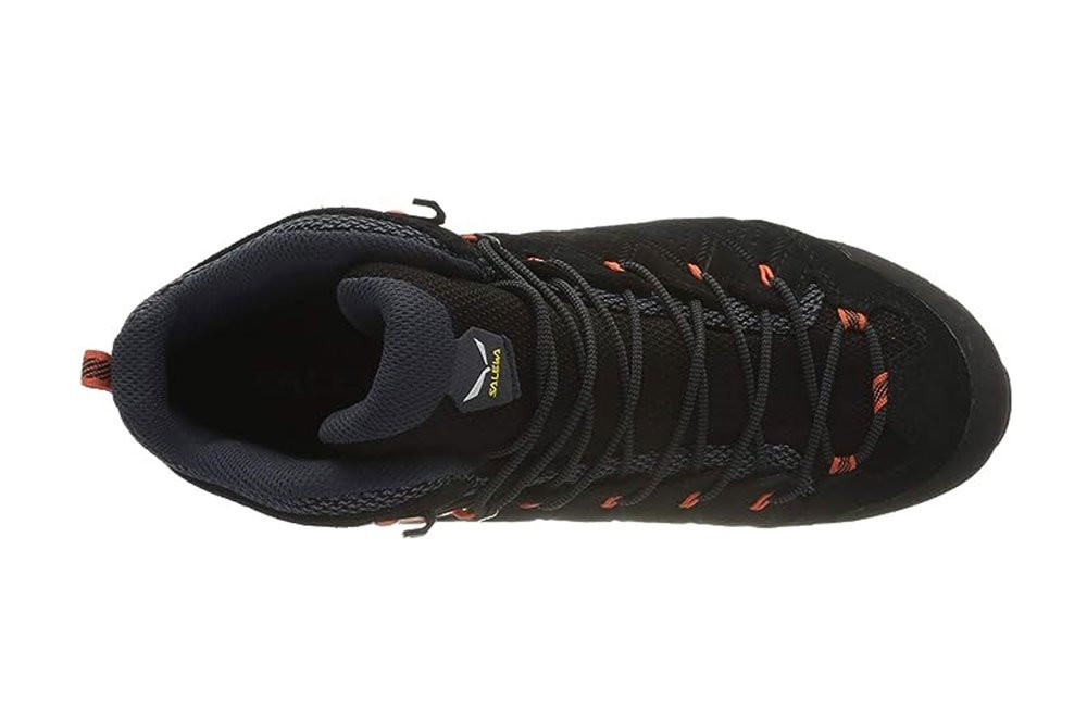 Buty Salewa Alp Mate Mid PTX Black Out Fluo Orange 2025