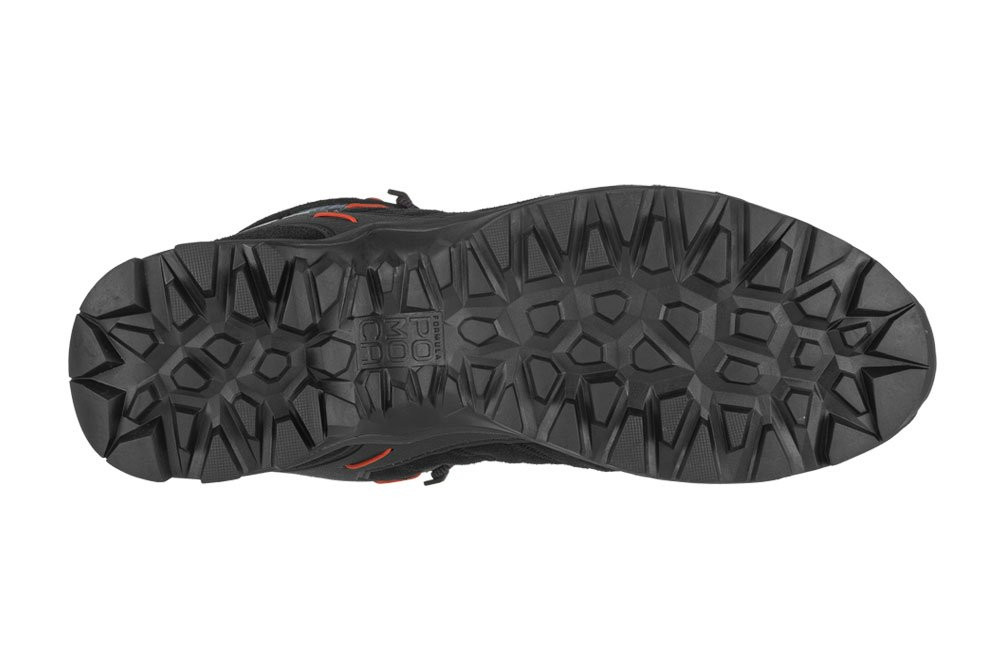 Buty Salewa Alp Mate Mid PTX Black Out Fluo Orange 2025