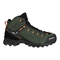 Buty Salewa Alp Mate Mid PTX Thyme Black 2025