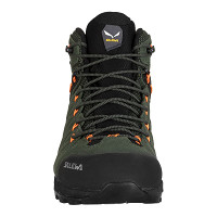 Buty Salewa Alp Mate Mid PTX Thyme Black 2025