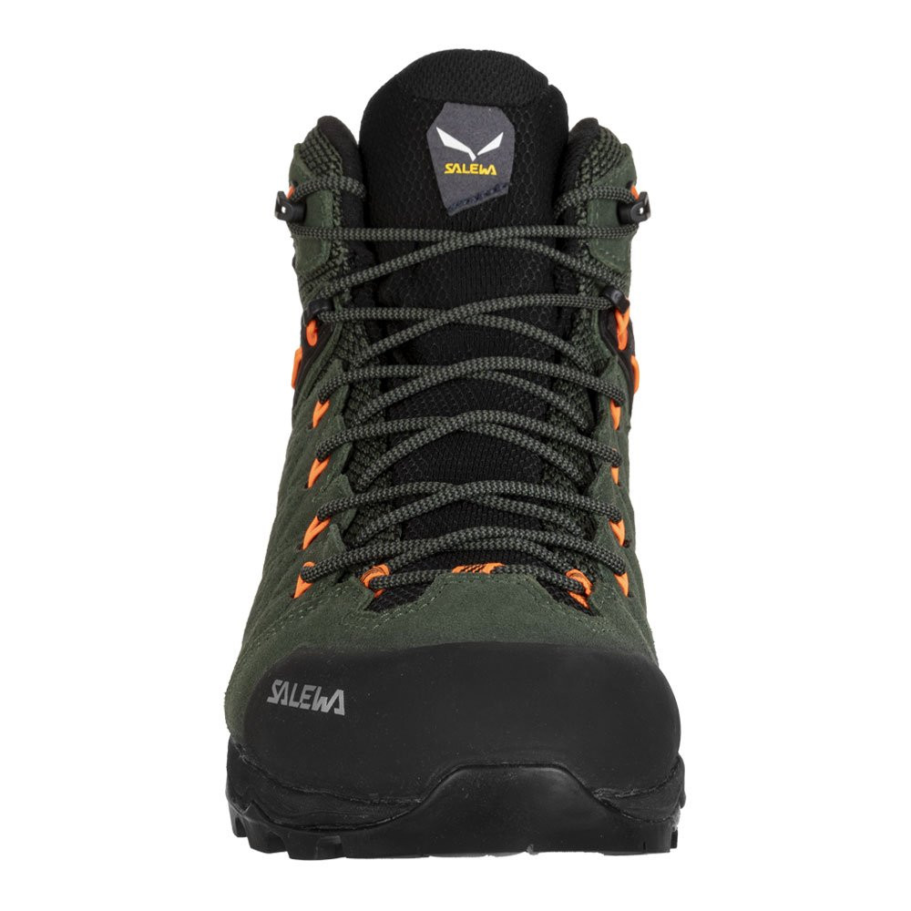 Buty Salewa Alp Mate Mid PTX Thyme Black 2025