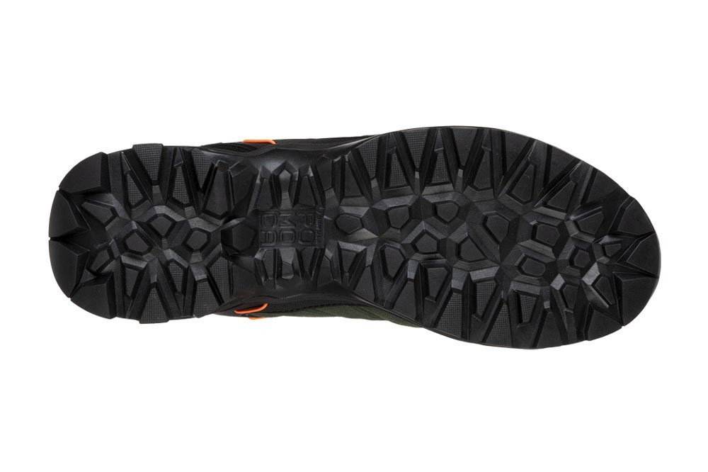 Buty Salewa Alp Mate Mid PTX Thyme Black 2025