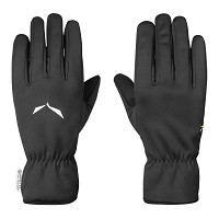 Rękawice Salewa Windstoper Finger Black Out 2026