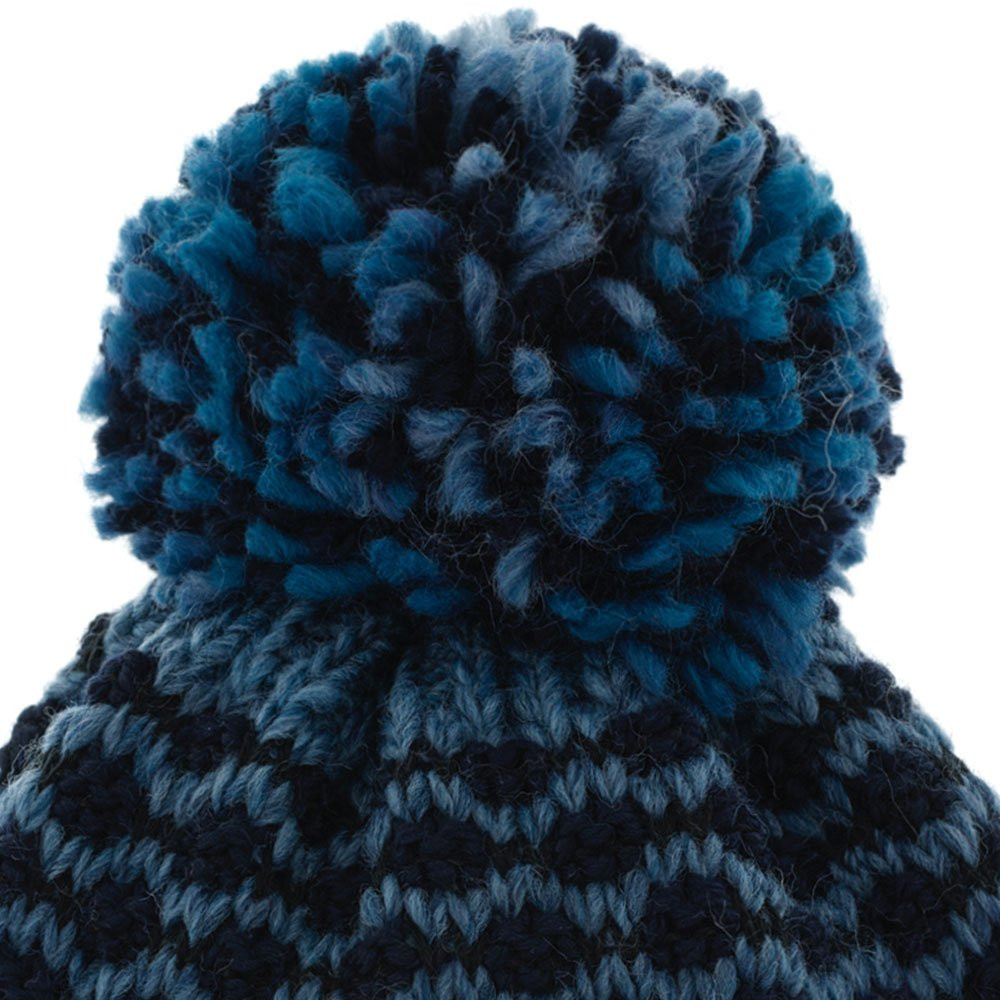 Czapka Eisbar Stravo Pompon Bluejeans Night 2025